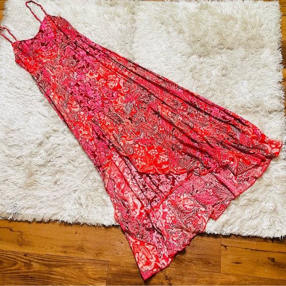 Free People Forever Yours Maxi Dress Size S - Picture 3 of 14